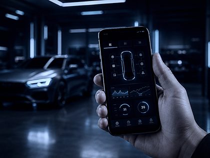 Accesorios y rotulación en Automoción Remeca