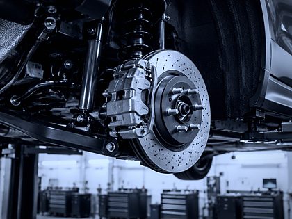 Ruidos al frenar: qué está diciendo el coche