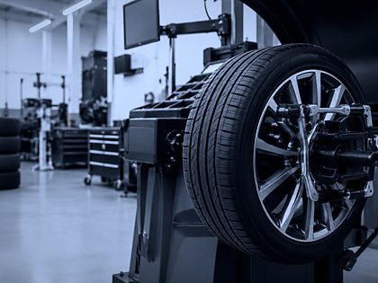Cuándo cambiar los neumáticos y qué mirar antes